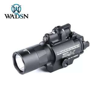 (JustOne) Wadsn復刻 surefire X400 Ultra 戰術手電筒 戰術燈 電筒 x300 by