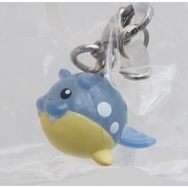 寶可夢中心 雨傘 吊飾 扭蛋 海豹球 雪吞蟲 筆扣  轉蛋 扭蛋 04