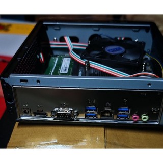 全新華擎主機板，Amd 迷你小主機R5-2400g