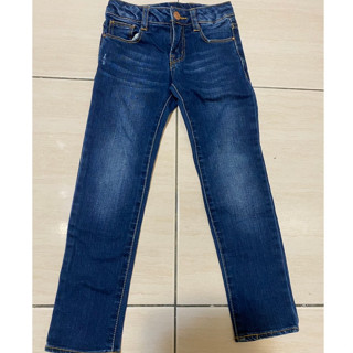 「二手童裝」Zara kids Girls 女童童裝 3-4 years 104cm jeans 牛仔褲
