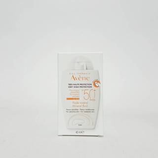 Avene 雅漾全效極護物理防曬液SPF50+ 40ml ☆ 公司貨