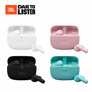 【JBL】Wave Beam 2 真無線 降噪藍牙耳機 公司貨 (防水耳機 JBL耳機 藍芽耳機 入耳式耳機 降噪耳機)