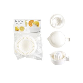 【日本inomata】檸檬壓汁器 日本製 手動榨汁器/取汁器/壓汁器/柳橙汁/葡萄柚汁/調酒器具 日本雜貨【貝麗瑪丹】