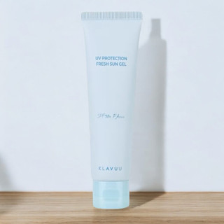 韓國 Klavuu 克拉優 新包裝 清爽水感防曬凝膠 鎖水保濕 50ml