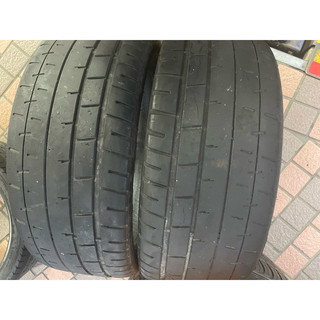 中古 倍耐力 pirelli p zero trofeo r 225 35 19 二條5800元 耐磨指數60 熱熔胎