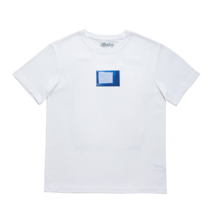 SHALOU "VINTAGE TV TEE"