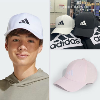 ADIDAS LOGO BASEBALL CAP 休閒帽 棒球帽 成人 兒童帽 JN6589 JN6590 JN6593