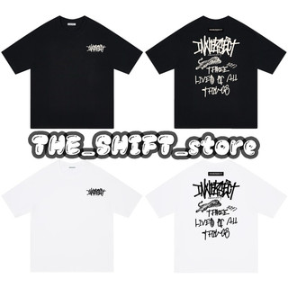 【TSS】全新正品最低價 INNERSECT 三生萬物 短袖 短T 短踢 平替stussy風格 美式風格 短Tee