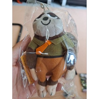迪士尼動物方程式 zootopia 樹懶 日本帶回