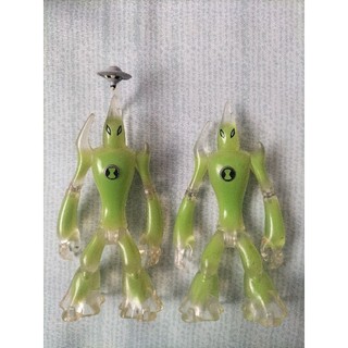 ben10 異形怪 goop alien force ultimate alien 外星英雄 ben 10