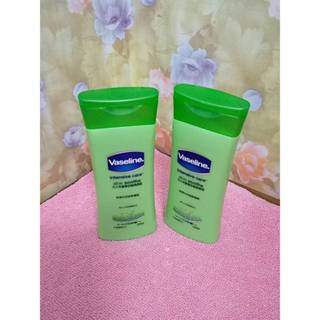 Vaseline 凡士林 蘆薈舒緩潤膚露 (120ml) (身體乳液)