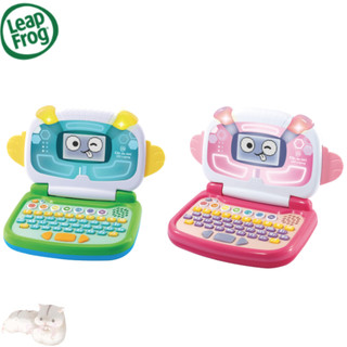 LeapFrog 哈囉小筆電 US 美式發音 兒童筆電【公司貨】小鼠的窩🌸
