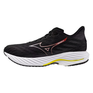 美津濃 MIZUNO WAVE RIDER 28 超寬楦 男款 慢跑鞋 J1GC240458 出清