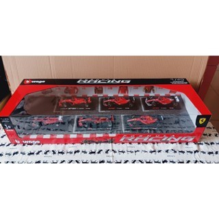 ❤現貨-全新品-拆售❤ Bburago 1:43 F1 法拉利賽車收藏模型車