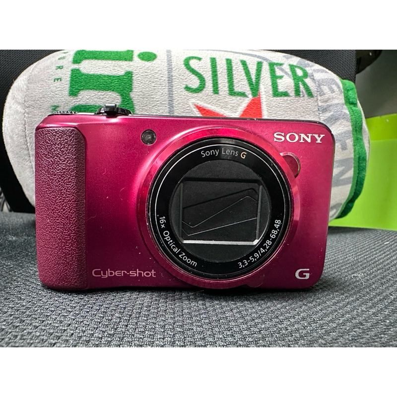SONY Cyber-shot DSC-HX10V 赤 SONY サイバーショット DSC-HX7V (R