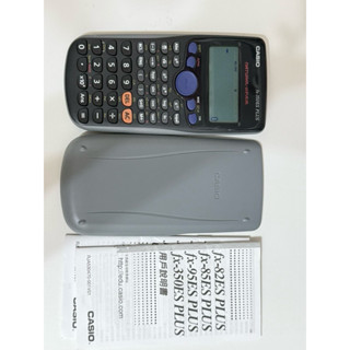 《二手》Casio工程計算機fx-350ESPlus