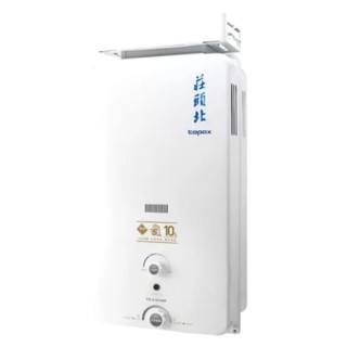 《臺中以北市區 都可以安裝》10L 莊頭北 10公升 抗風型熱水器 TH5107ARF TH-5107ARF