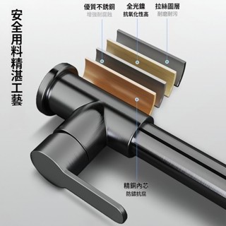 三合一水龍頭 廚房龍頭 洗碗池水槽防濺伸縮旋轉龍頭 304不銹鋼抽拉龍頭 冷熱洗菜盆龍頭 洗菜抽拉式冷熱家用水龍頭