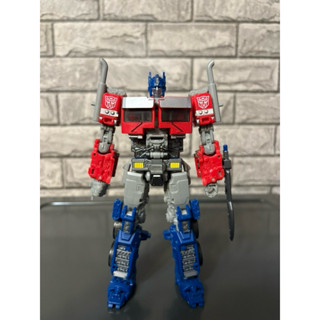 ［現貨］變形金剛 Studio Series 電影工作室 V級 SS102 電影7 萬獸崛起 柯博文 地球形態 貨櫃車