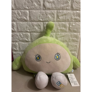綠色 蛋仔派對抱枕