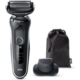 現貨馬上出 BRAUN 百靈 電動刮鬍刀 電鬍刀 黏膠系列 5 Solo 天藍色 51-W1200S 51-M1200S