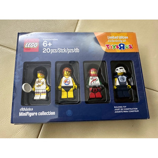 ®️樂高 LEGO 5004573 玩具反斗城 Minifigure Collection 運動員 全新拆封