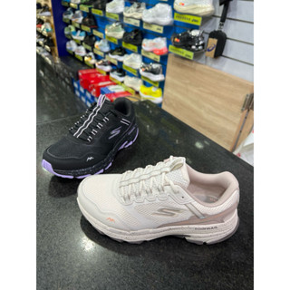 SKECHERS GO RUN TRAIL ALTITUDE 2.0 女款 寬楦 慢跑鞋 129525WBKLV 黑色