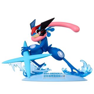 玩樂主義 Funism《Pokemon 精靈寶可夢》小尺寸系列 甲賀忍蛙 模型 FU45775