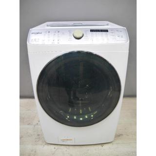 【臺北二手家電】百豐悅 新北二手家電-二手 惠而浦 變頻 13公斤 洗脫烘滾筒洗衣機 中古電器 桃園二手家電新竹二手家電