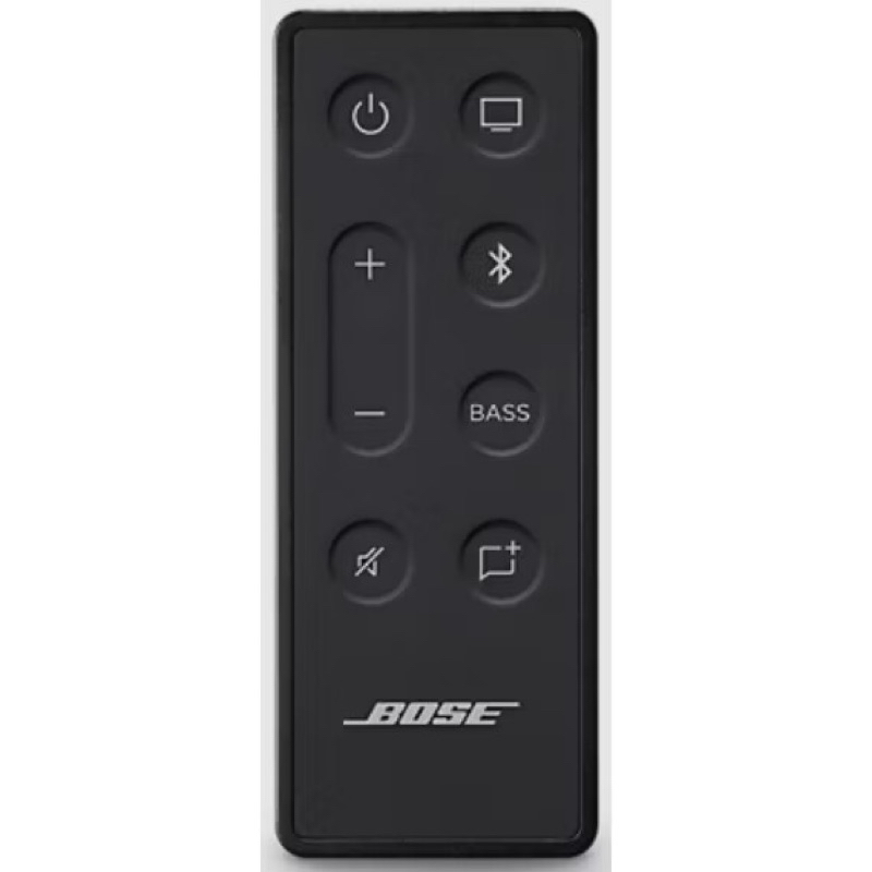 BOSE   音響控制器  適用于BOSE SOLO /SOUNDBAR 300/TV speaker