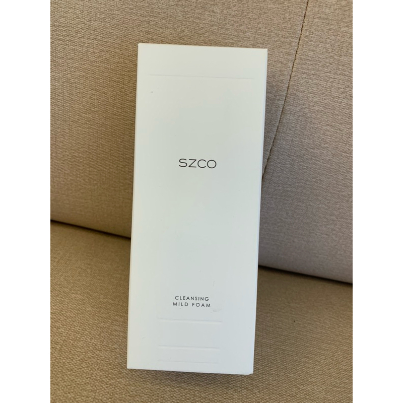 韓國免稅限定SZCO再生煥膚亮白洗面乳120g（20）