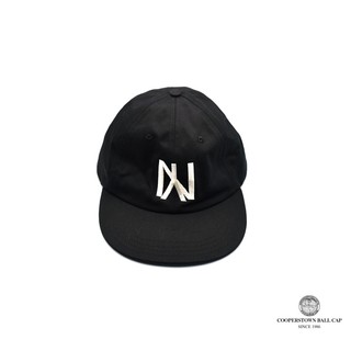 GOODFORIT/美國手工老廠Cooperstown Ball Cap NYBYC1935紐約黑人聯盟洋基反轉棒球帽