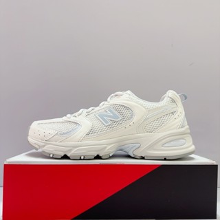 New Balance NB 530 女生 米色 水藍 透氣 輕量 緩震 D楦 休閒 老爹鞋 慢跑鞋 U530CSD