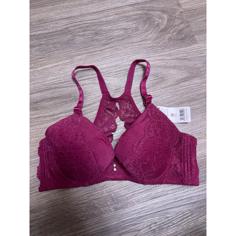 EASYSHOP 奧黛莉75C美背內衣