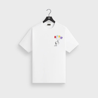 〖LIT-select〗KITH x Peanuts Balloon Tee 史努比 短袖 短T