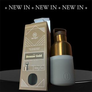 全新 交換禮物 長輩禮物 男友禮物 美國HYDY保溫瓶360ml