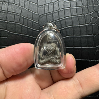 HANUMAN泰國佛牌 高棉法門宗師 龍普棉 2561 五師大法會 高棉法門 魂魄勇(魂帕庸moon卡明)(獨立編號)