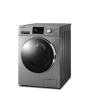 問我就對了啦 NA-V120HDH-G【Panasonic 國際牌】 12公斤 洗脫烘變頻滾筒洗衣機