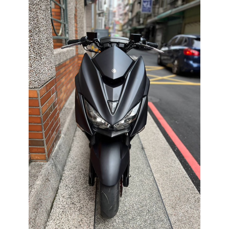 山葉 2018年 Force155 全新烤漆 辦到好 保固 機車 二手 中古 Force