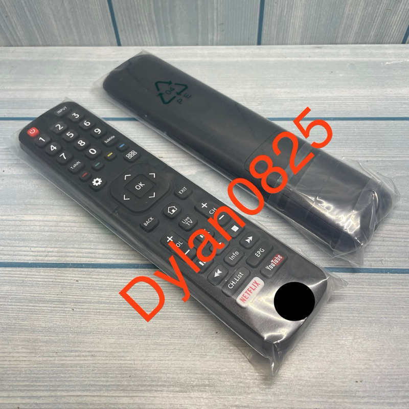 原廠同款 適用大同液晶電視遙控器 UA-32L10 UA-43L10 UA-49L10 UH-50W10 紅外線遙控器