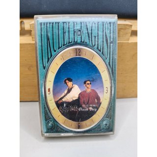 絕版-APE卡帶/優客李林（林志炫、李驥）：英文專輯--Ocean Deep-復古-優質好歌-8.5成新