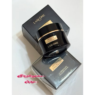 蘭蔻 Lancome 🌟新版絕對完美黑鑽奢燦乳霜 奢燦眼霜 奧秘活粹5ml 絕對完美黑鑽奢燦玫瑰精露10ml