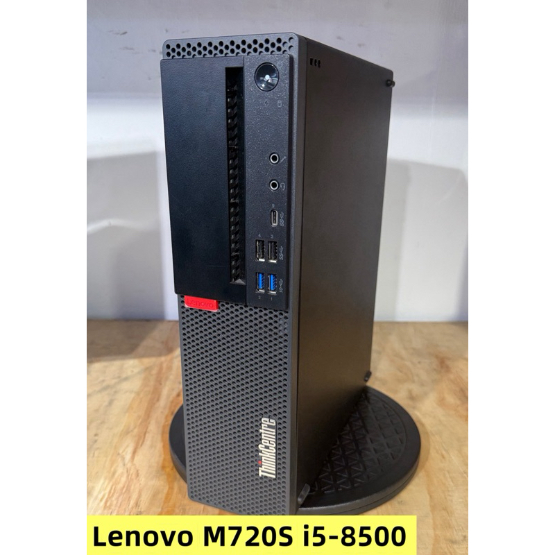 3曦🔰 Shop【二手良品-附發票】  LENOVO M720S SFF I5-8500 8g/240g+500g