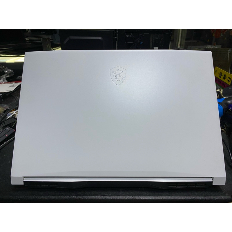 二手微星I7電競筆記型電腦、SWORD 17 A12V、RTX4060