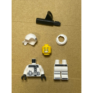LEGO 樂高 人偶 冰忍 忍者系列 NINJAGO 70606 70615 70616 70618 79631