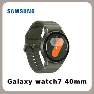 三星 SAMSUNG Galaxy watch7 40mm SM-L300 藍芽版 森林綠 智慧手錶