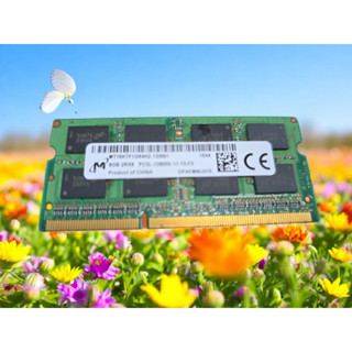 含稅 筆電用 美光 DDR3 12800 8GB 8G 保固一個月 05R198