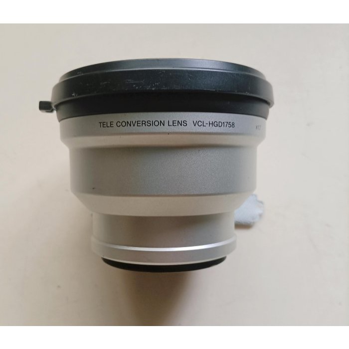 SONY VCL-HGD1758 HG級高畫質外加鏡頭