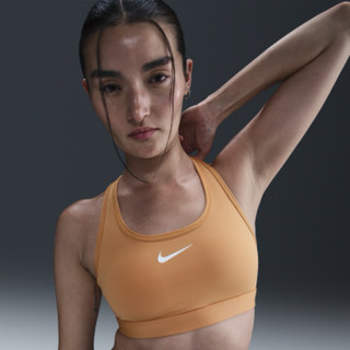 NIKE AS W NK SWSH MED SPT BRA 運動內衣 BRA 尺寸 M 女 DX6822-856