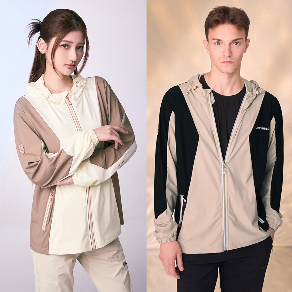 【MAJOR MADE】五代瞬涼登峰衣 (雙拼款/防曬外套/涼感外套/機能外套/薄外套)